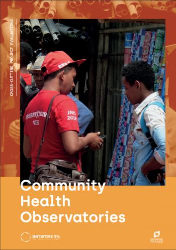 Evaluation Community Health Observatories 0