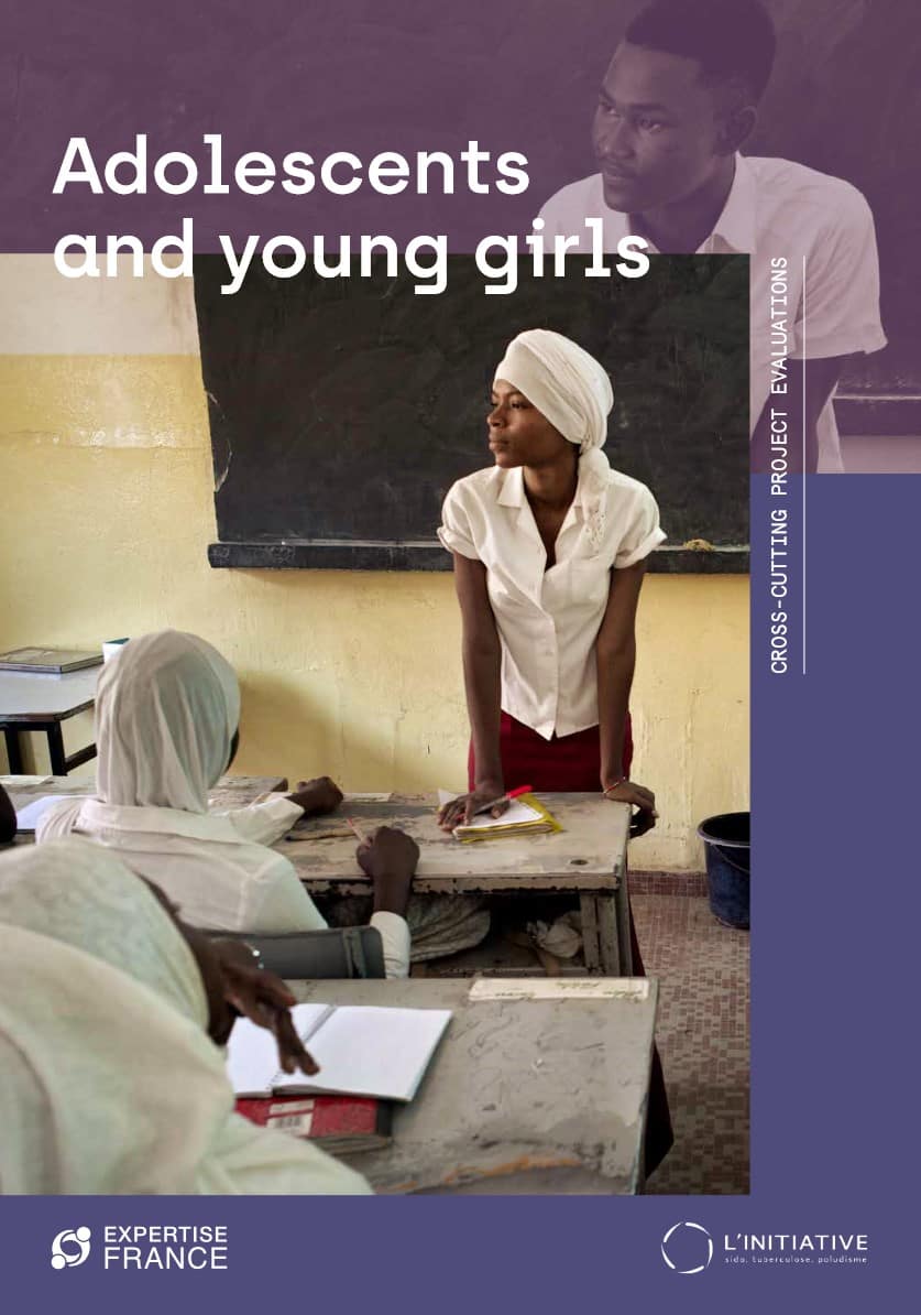 En Adolescentes Et Jeunes Filles