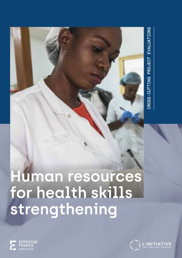 En Human Resources For Health Skills Strengthening