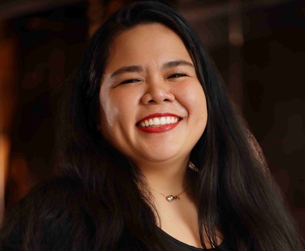 Rodelyn Marte Directrice exécutive du réseau d’APCASO en Thaïlande, elle est une militante féministe philippine engagée pour les droits humains et la santé des femmes.