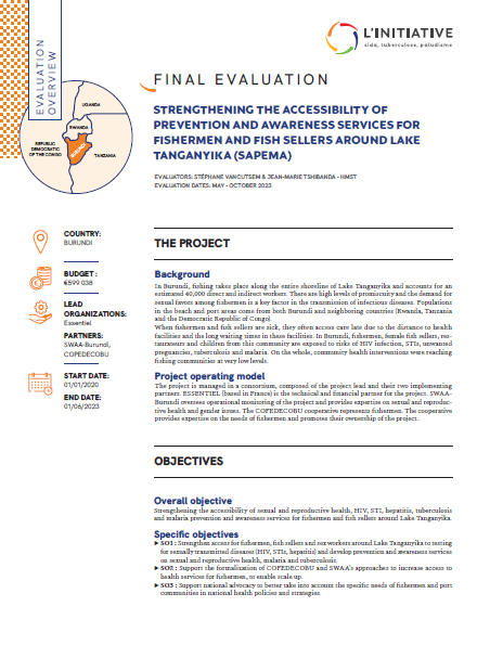 Resume Evaluation Essentiel Ve