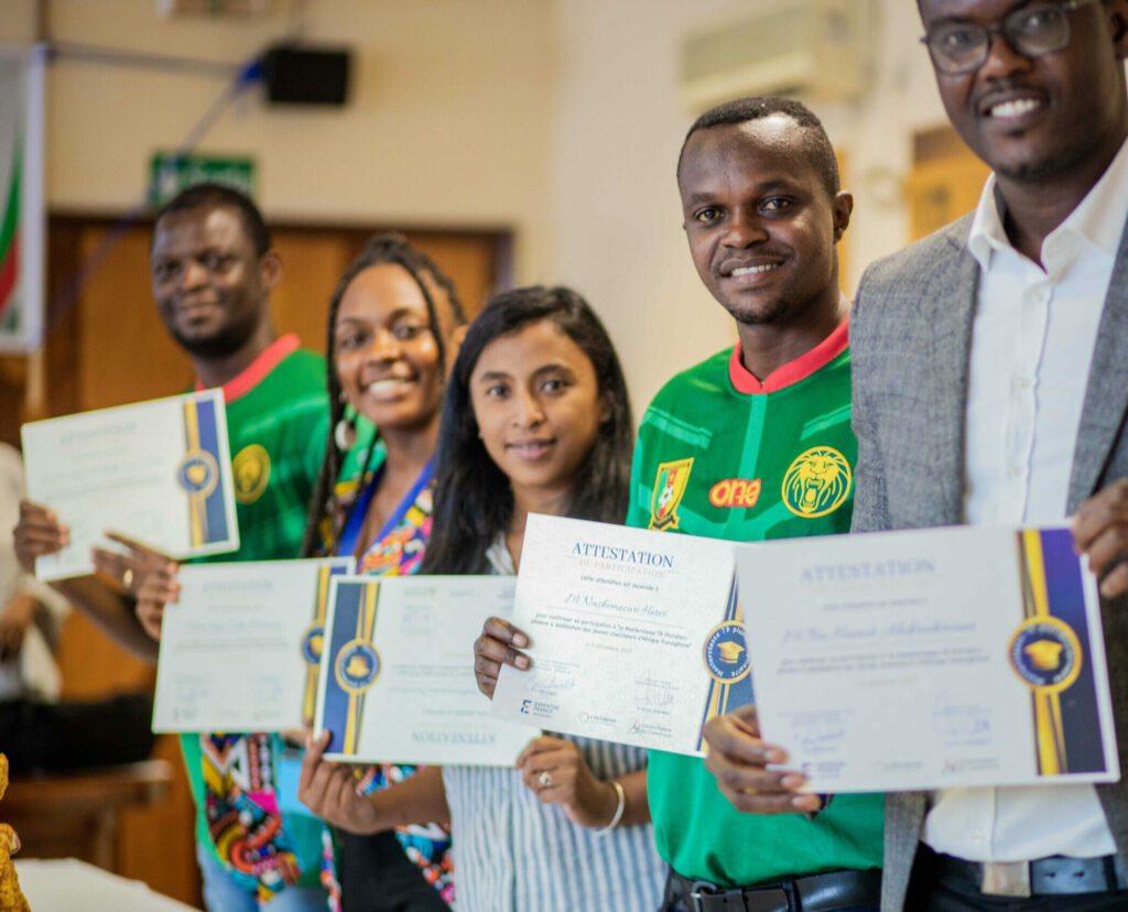 Yaoundé Cameroun, Centre Pasteur ( 9 Décembre 2023) // Yaoun