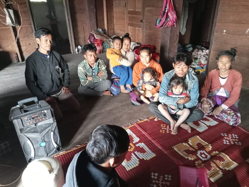 Asie Laos 2. Healthcare In Remote Communities 23sanic220