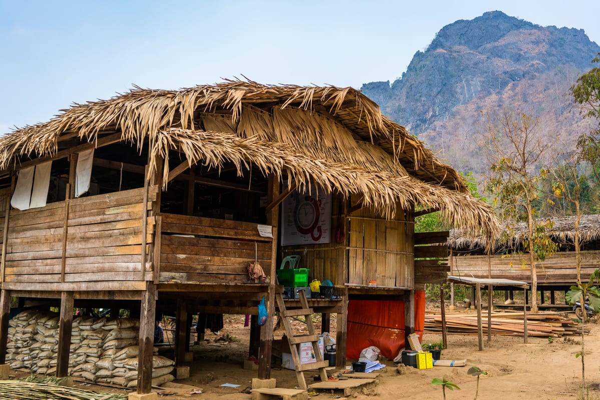 Gf Myanmar Malaria Xwe Lay Village 140