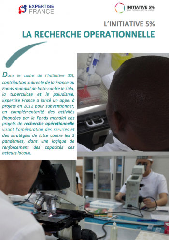 Linitiative Et La Recherche Operationnelle 0