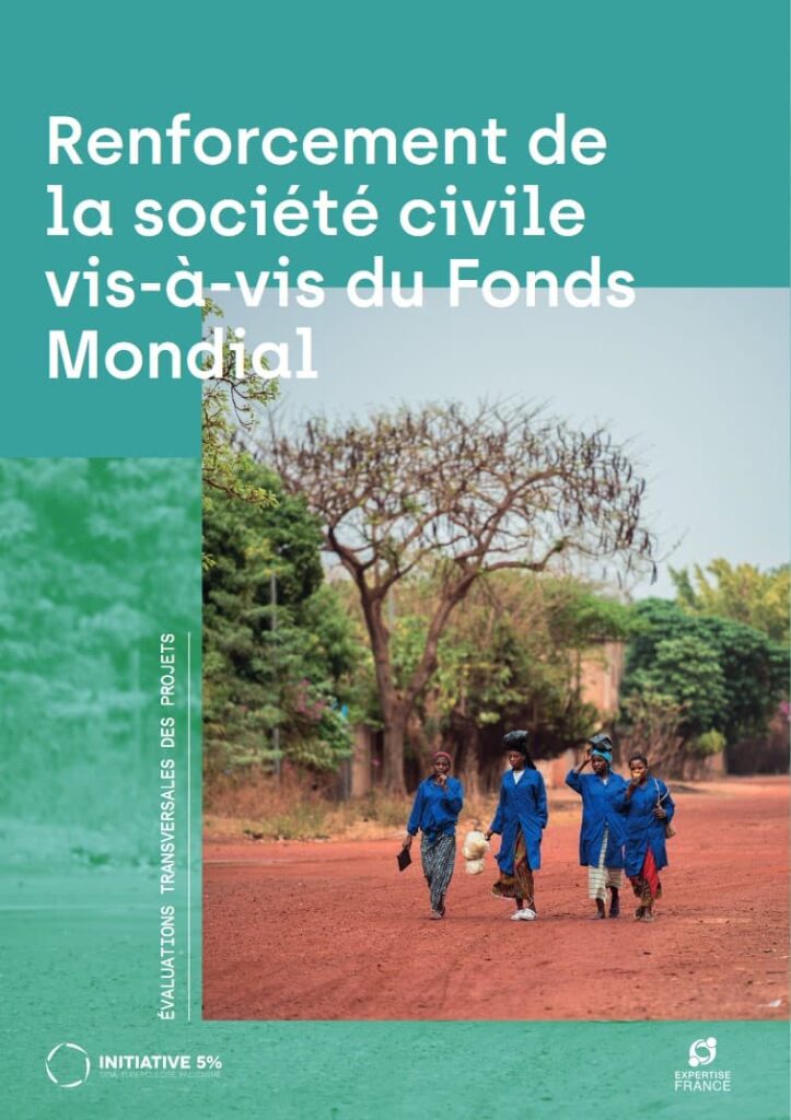 Vf Renforcement De La Societe Civile Vis A Vis Du Fonds Mondial