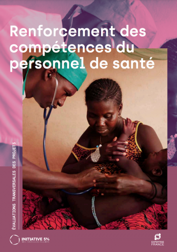 Vignette Evaluation Renforcement Des Competences Du Personnel De Sante 0