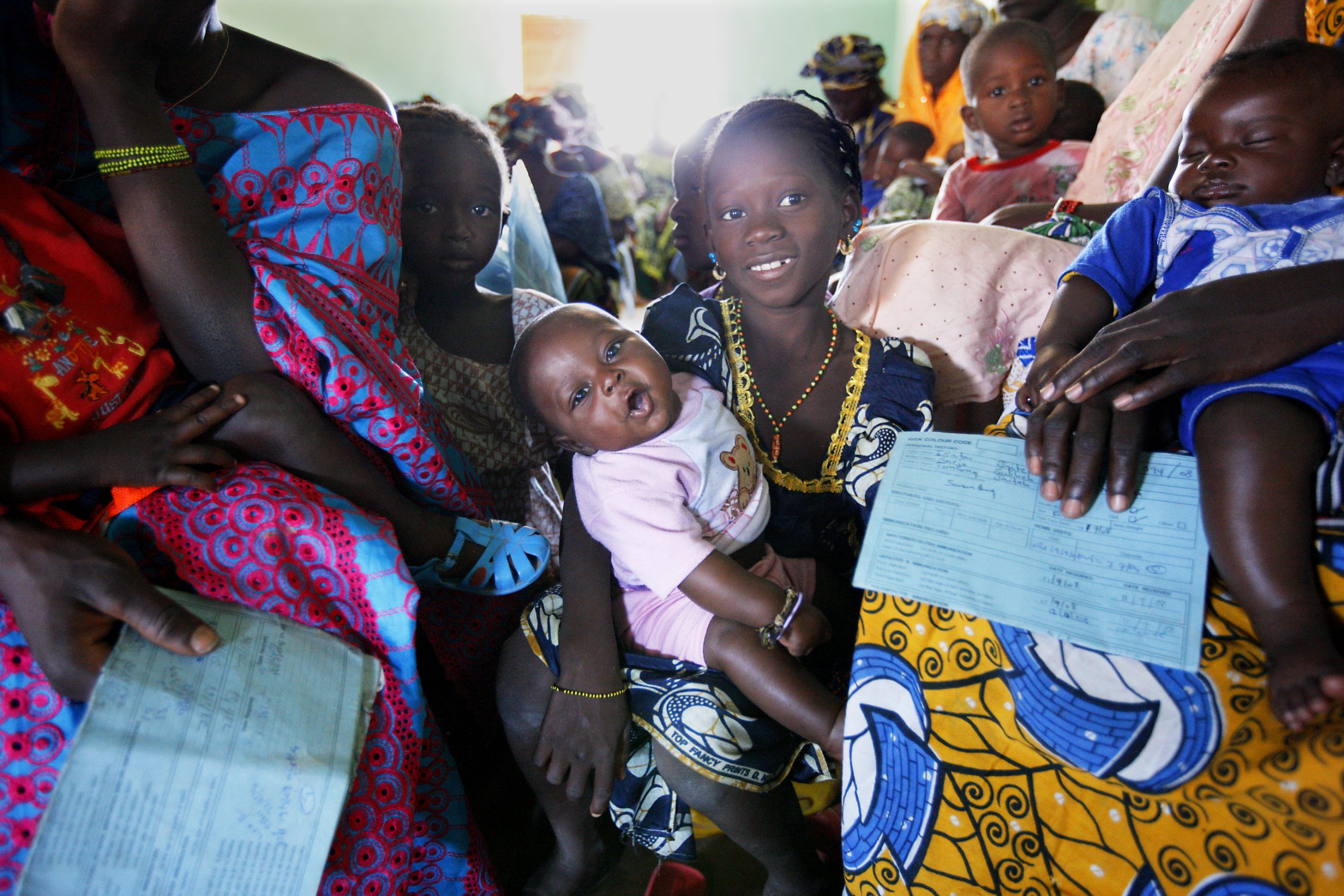 Counseling And Testing For Tens Of Thousands Of People In Gambia