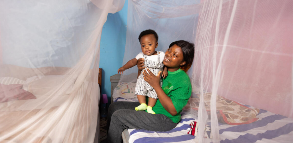 Afrique Cameroun 2.recherche Opérationnelle Moustiquaires Insecticides Paludisme 23sanic215