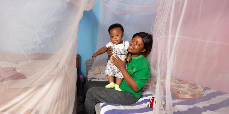 Afrique Cameroun 2.recherche Opérationnelle Moustiquaires Insecticides Paludisme 23sanic215