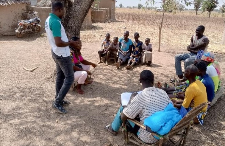 Afrique Togo 2. Traitement Épidémies Accès Aux Médicaments Dssr 21sanin214