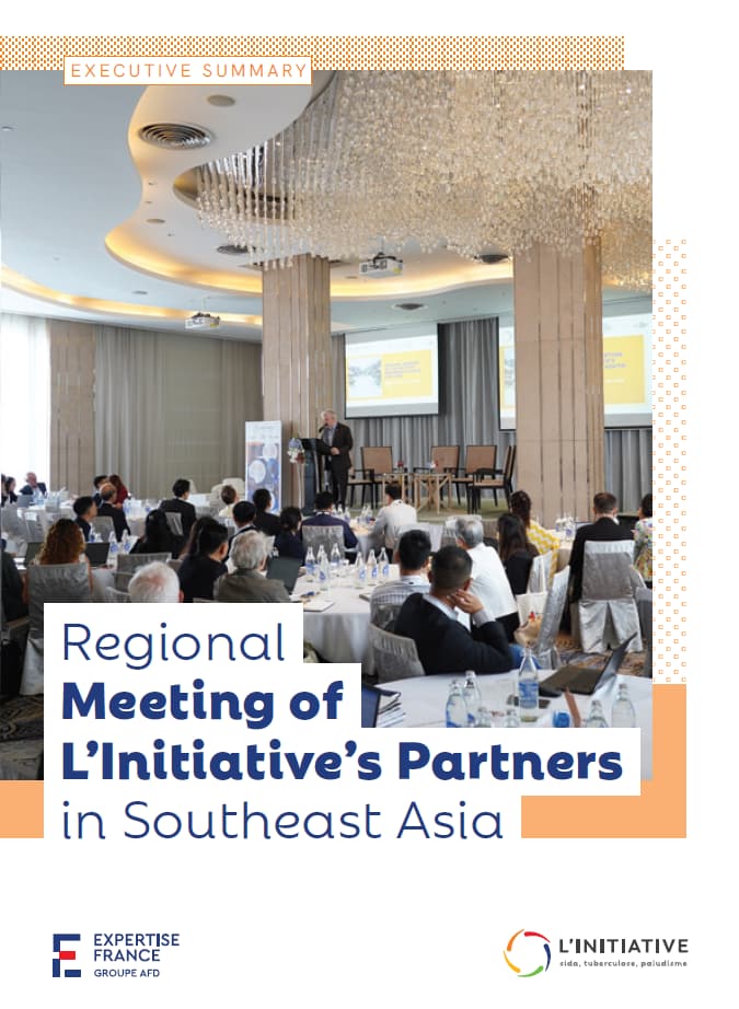 Couverture Regional Meeting Of Linitiatives Partners In Asia