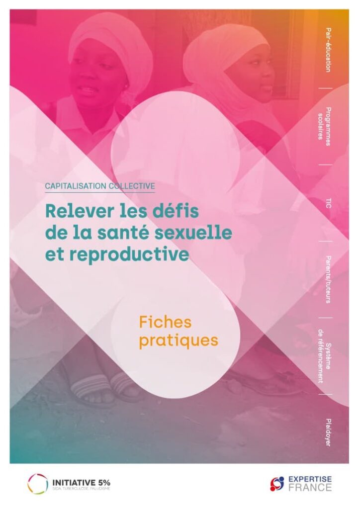 Relever Les Defis De La Sante Sexuelle Et Reproductive Des Adolescent.e.s Et Des Jeunes Filles