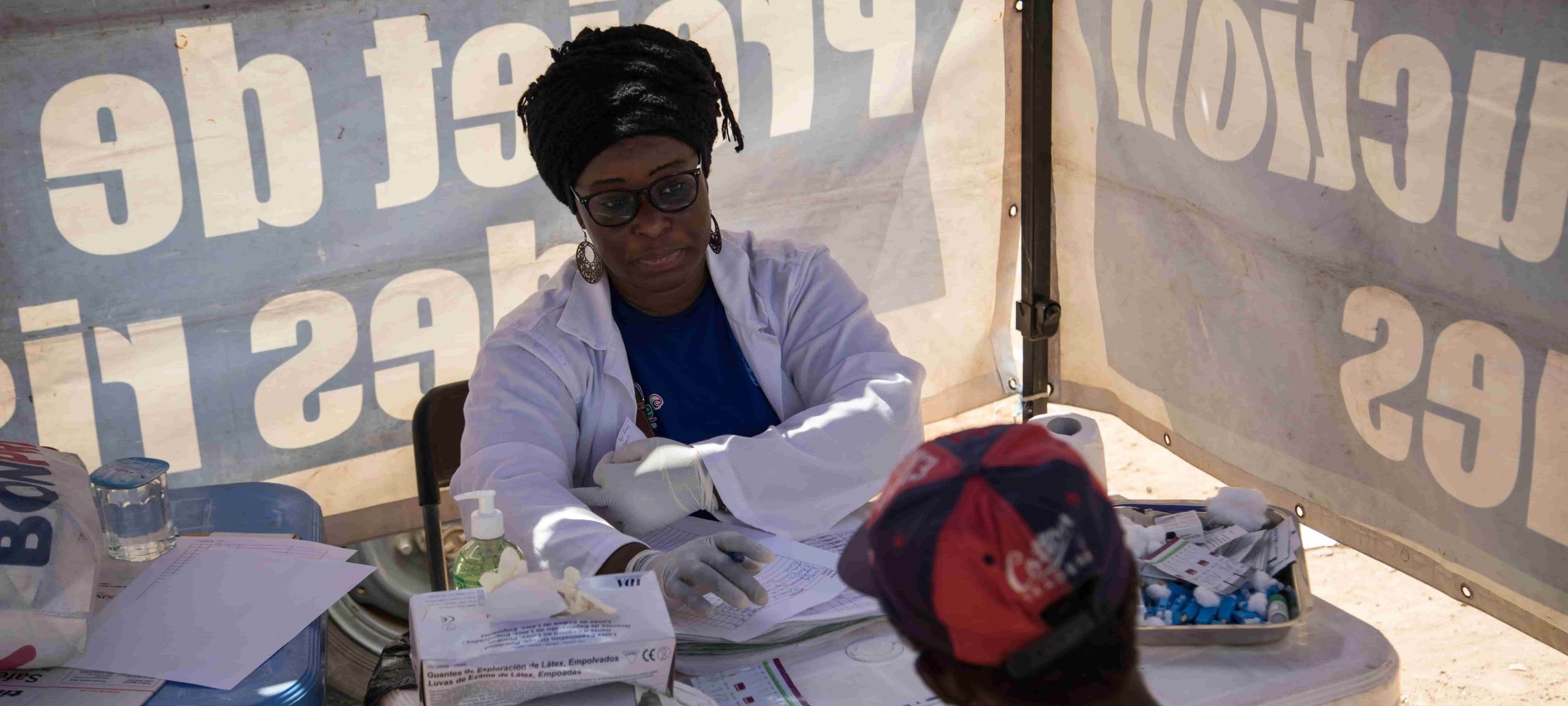 Accompagnement de patients usager de drogues en Côte d'Ivoire dans le cadre du projet Ya-Fohi