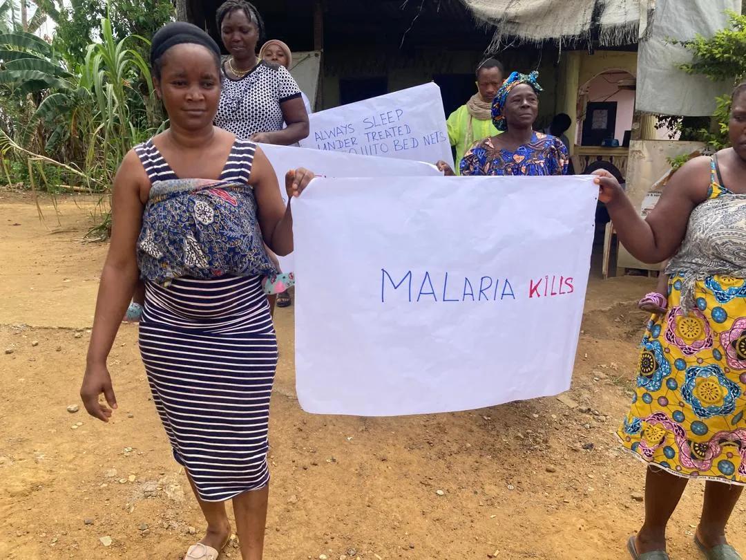 Community Members In Kumba Sensitisation On Wmd, 2023 3 11zon