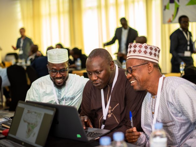 Formation Rwanda Changement Climatique Et Paludisme 2024 - Elèves Tchad