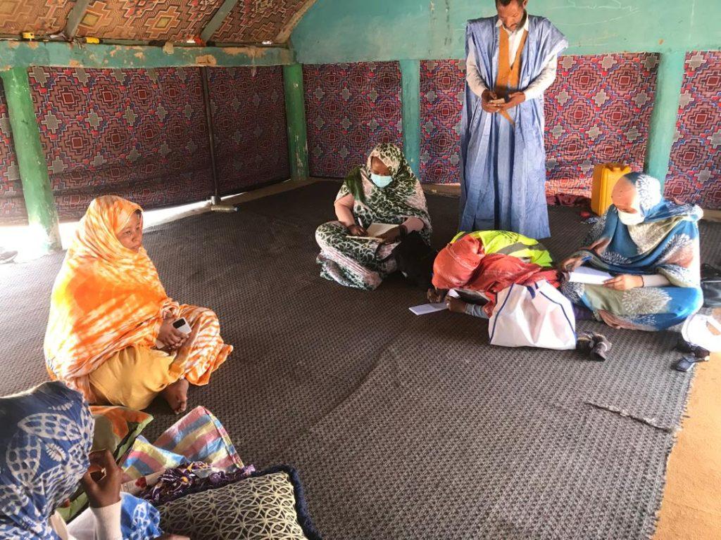 Supervision De La Cdm 2023 à Mogtar Lahjar