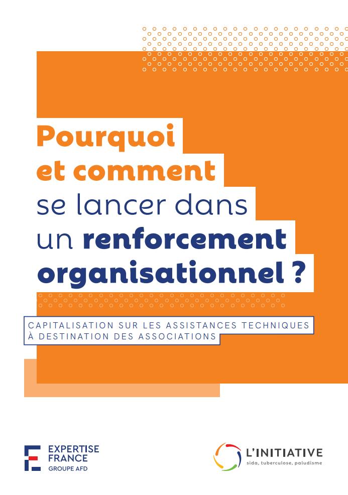 Capitalisation Renforcement Organisationnel Associations