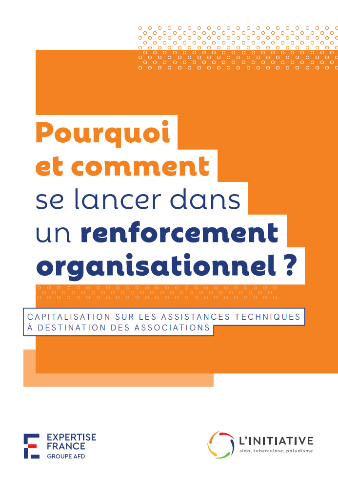 Capitalisation Renforcement Organisationnel Associations