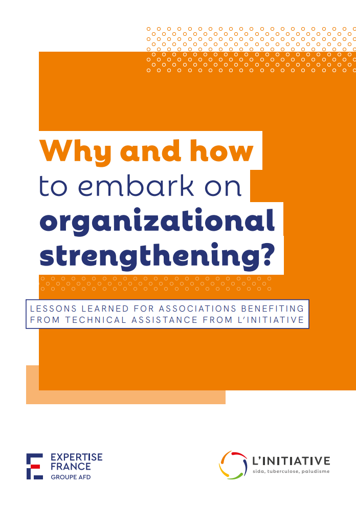 Capitalization Organizational Strengthening Associations