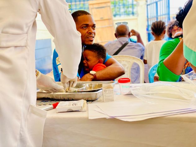 Dépistage Actif En Formation Sanitaire