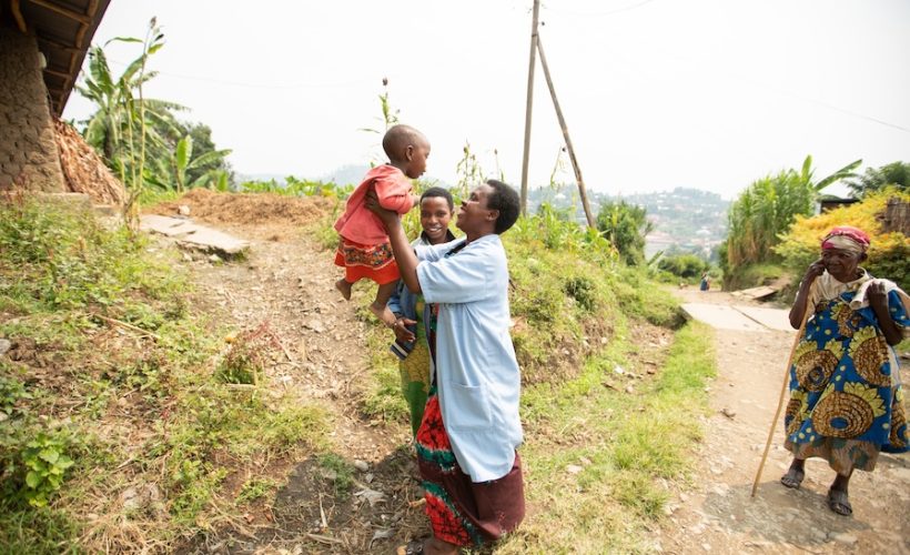 Rwanda RHS
