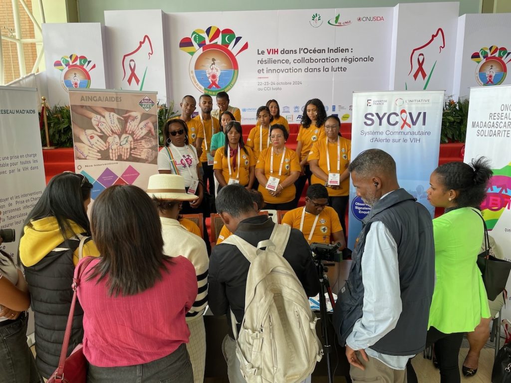 Afrique Madagascar Vih 20sanin216