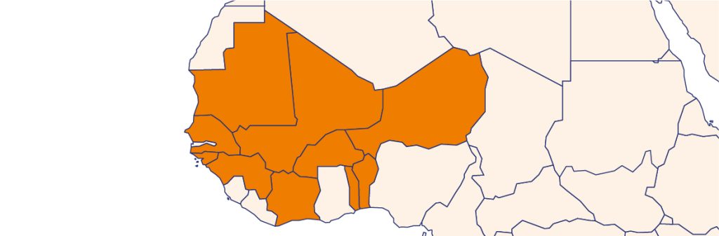 Carte Multipay Afrique Ouest Fr