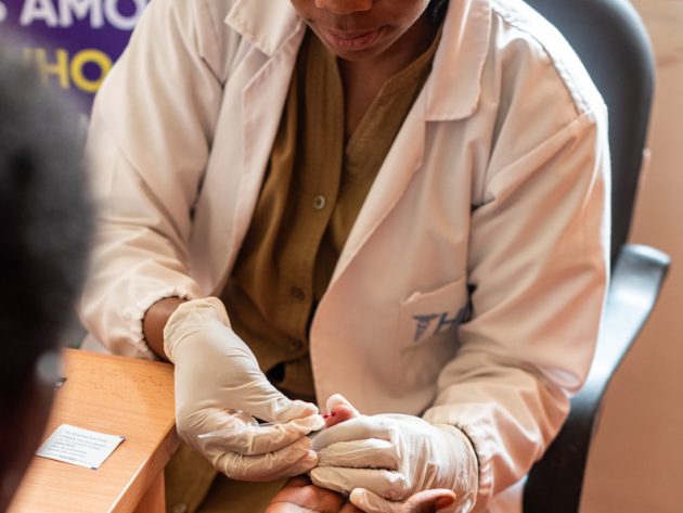 Tubiteho - Dépistage UDI - Kigali 2024