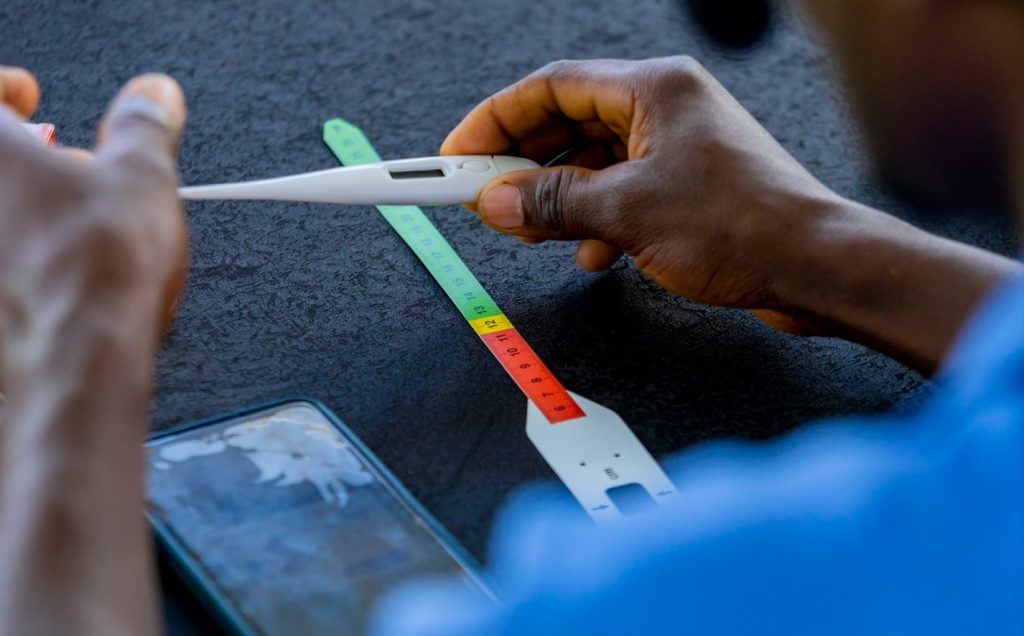 Cérémonie de lancement du projet - RBC Rwanda