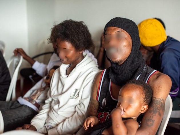 Tubiteho Famille Udi Kigali 2024