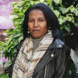 Dr Ravélohanta Mananarisoa : Médecin spécialisée en santé publique et addictologie, coordonnatrice du projet SYCAVI au sein d’AINGA AIDES