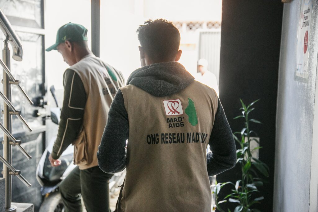 Observateur communautaire pour le projet SYCAVI.