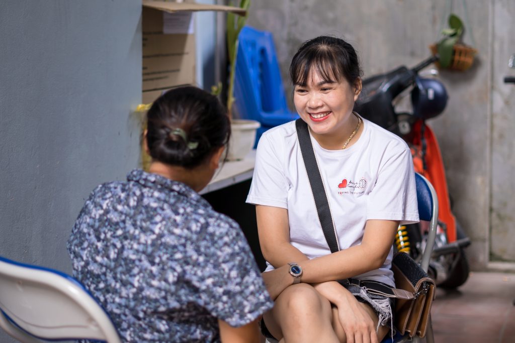 SCDI Vietnam - Harm Reduction Counselling