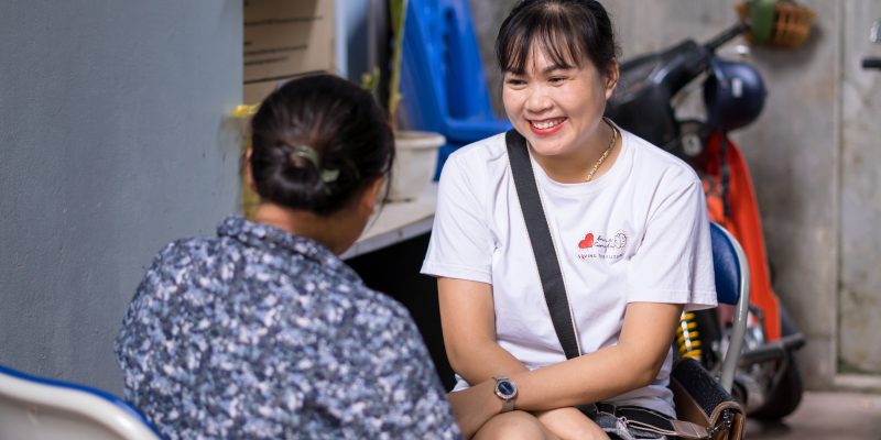 SCDI Vietnam - Harm Reduction Counselling