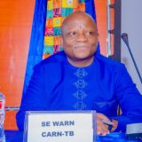 Dr. Dissou Affolabi - masterclasse Tuberculose 2025 Bénin