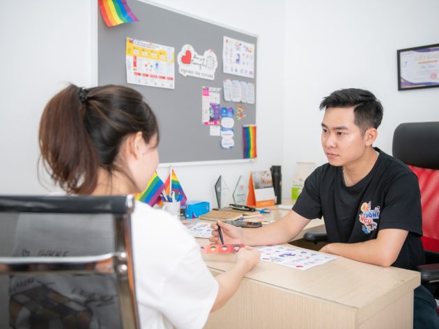 SCDI Vietnam - Harm Reduction Counselling
