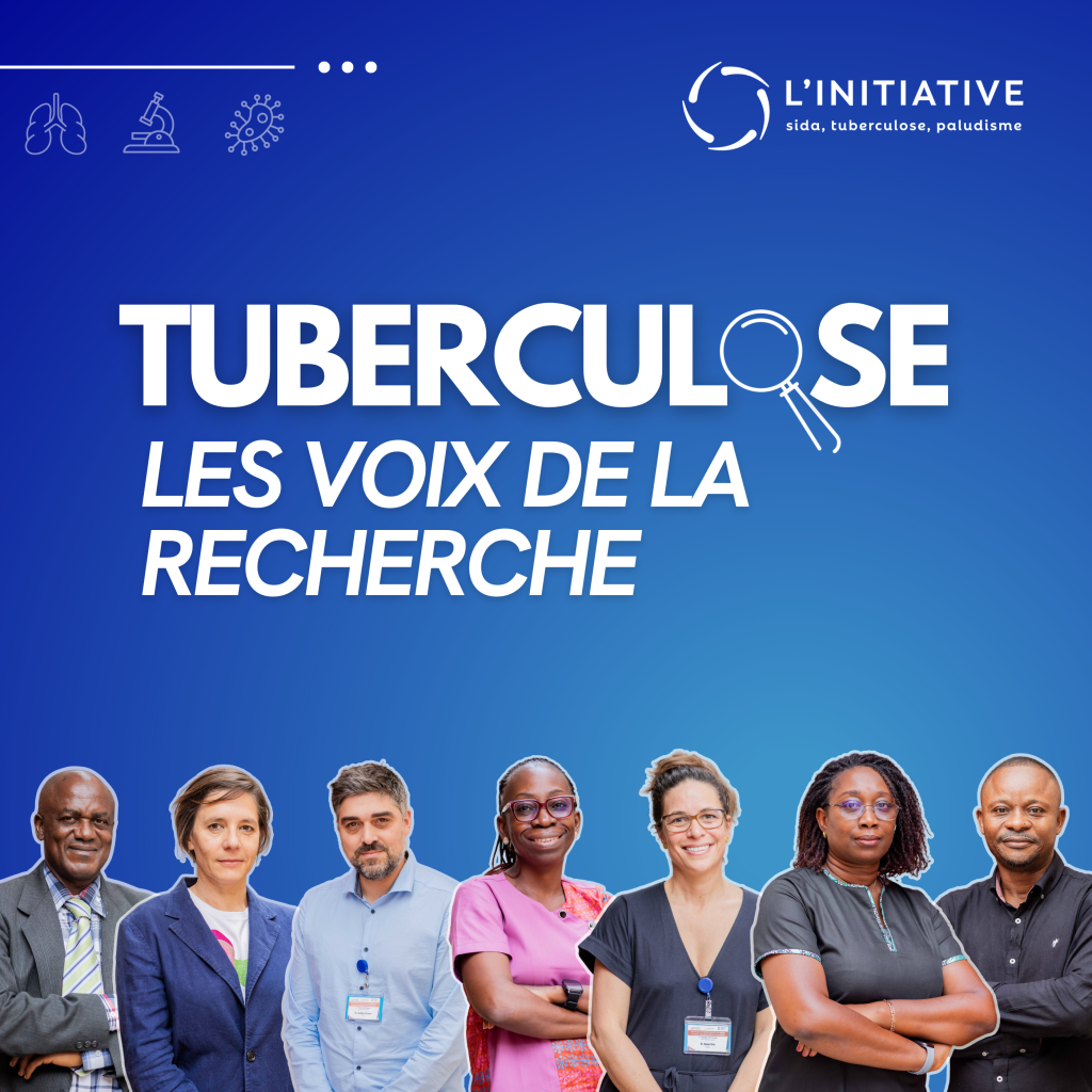 Podcast Tuberculose - Masterclasse Recherche 2023 (Cameroun)
