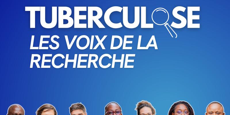 Podcast Tuberculose - Masterclasse Recherche 2023 (Cameroun)