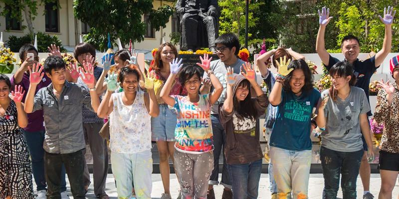 Community Youth Event Southeast Asia Unaids