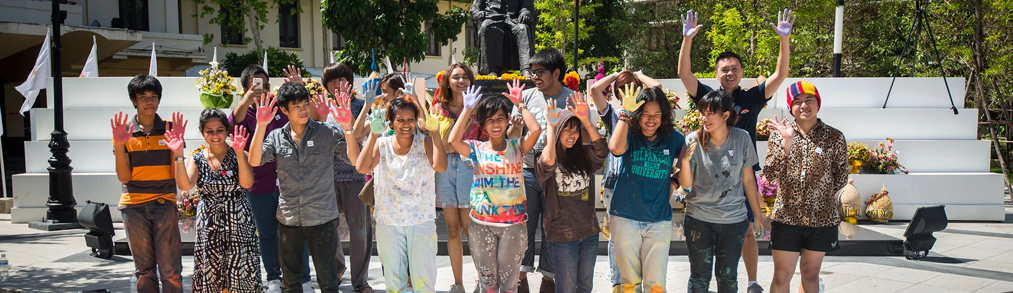 Community Youth Event Southeast Asia Unaids