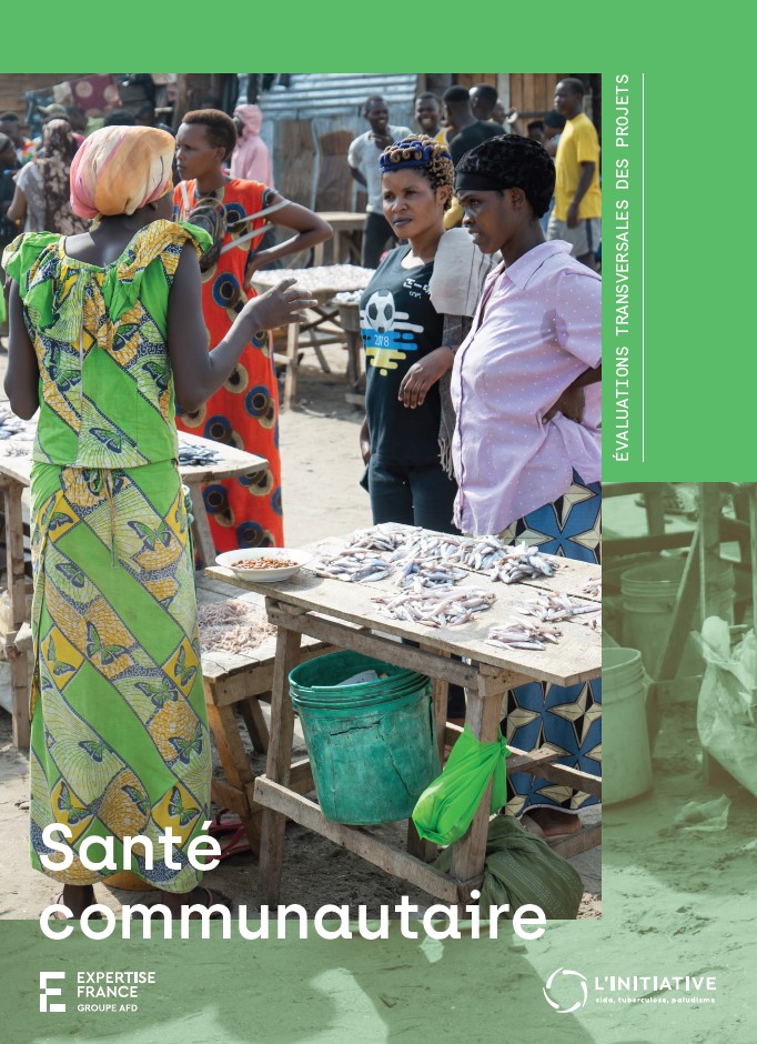 Couverture Evaluation Transervsale Santé Communautaire
