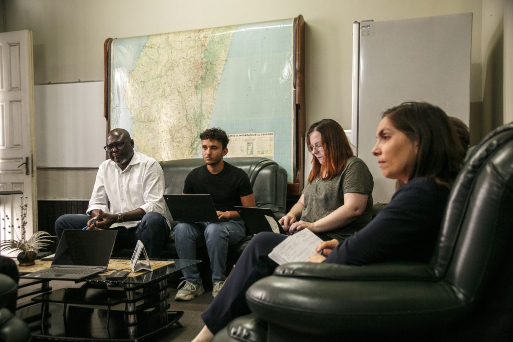 Kablan Prao Raimond : expert résidentiel VIH