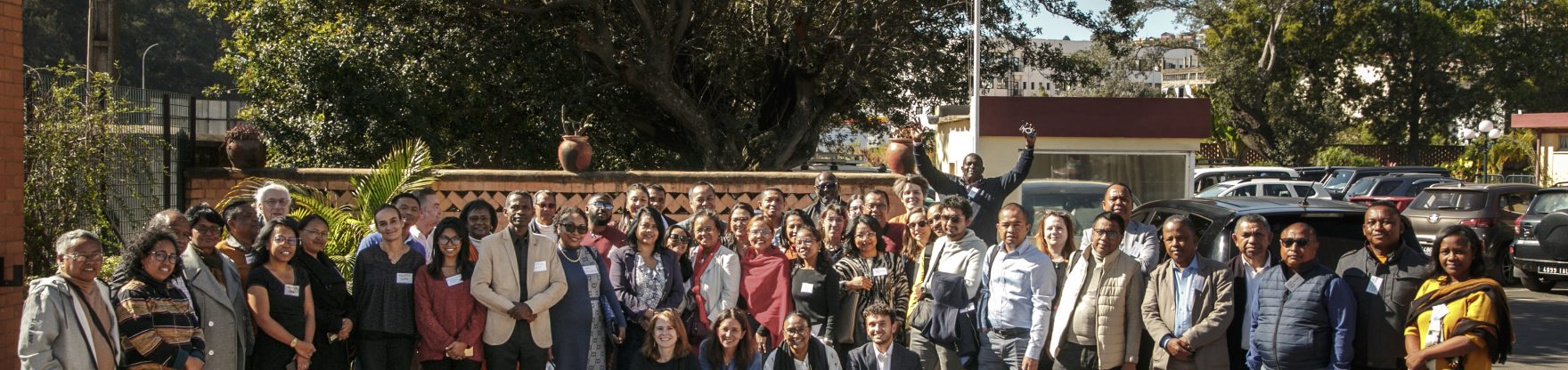 Atelier de restitution de l'évaluation géographique Madagascar