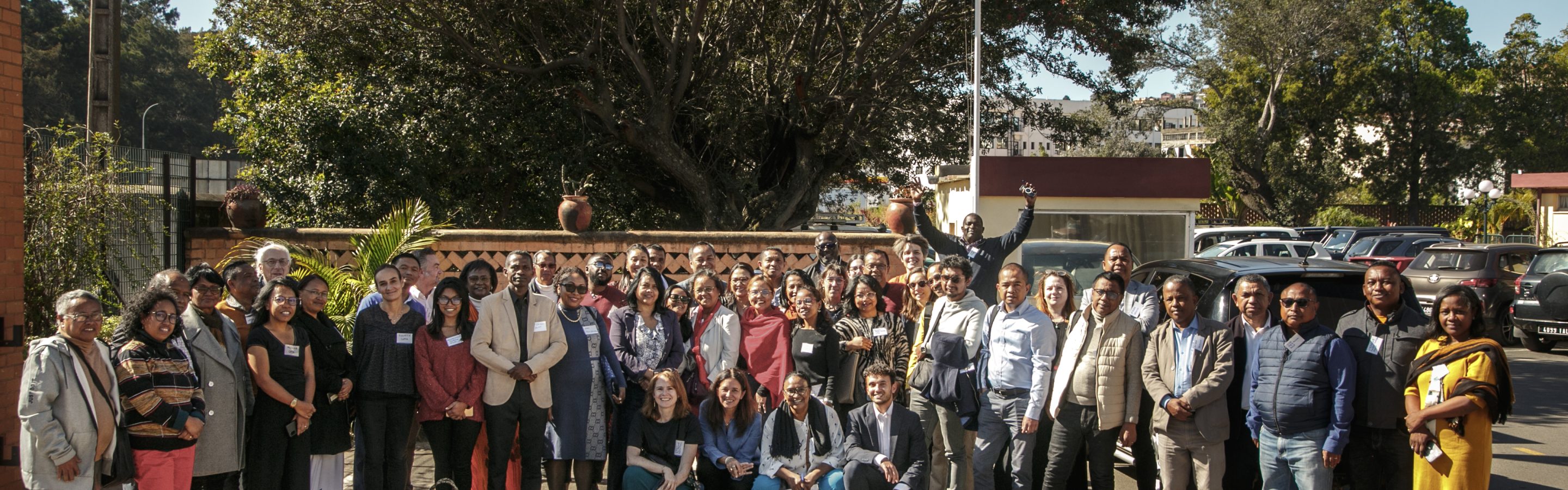 Atelier de restitution de l'évaluation géographique Madagascar