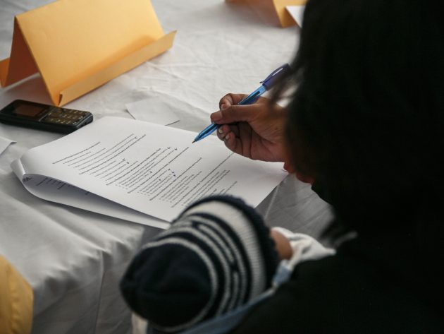Formation aux techniques de négociation et à l’autodéfense