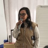 Rova Ralaindimby, responsable programme pour le projet DESPS (Droits, Empowerment et Santé des personnes professionnelles du sexe) porté par Médecins du Monde