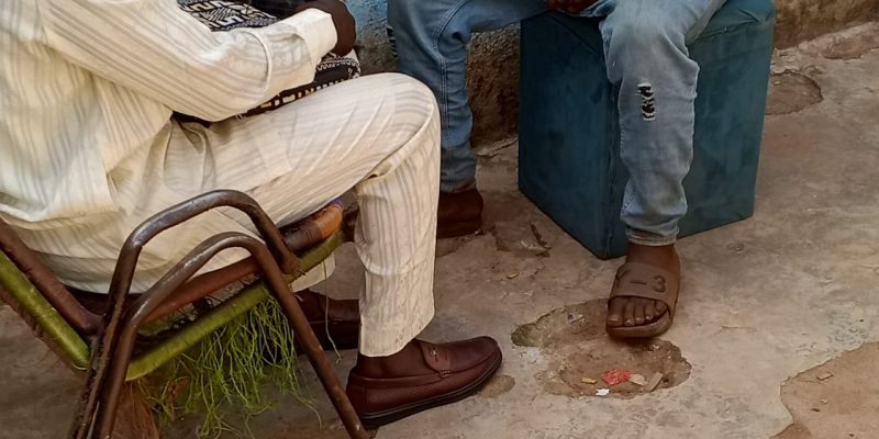 Arcad Santé Plus, un agent de santé communautaire va à la rencontre de la communauté au Mali