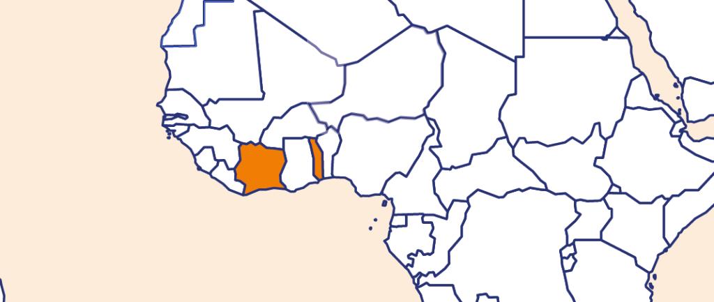 Côte D'ivoire Togo