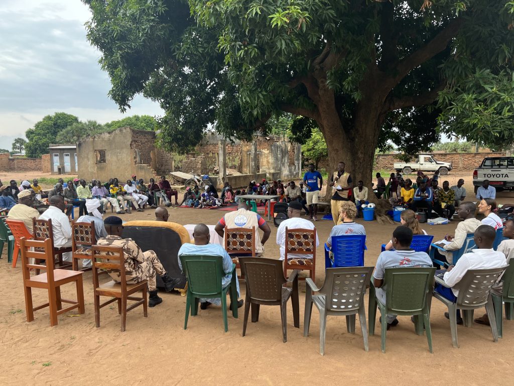 (24SANIC204 - INTEGREVAC) : Etude de l’intégration de la vaccination contre le paludisme à la chimioprévention du paludisme saisonnier